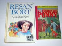 RESAN BORT + VI VINNER EN PONNY