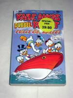 FULLT &Ouml;S KALLE Kalle Ankas Dubbel Pocket nr 246