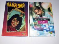 VEM &Auml;R DU ZANNY + L&Ouml;SENORD MORD