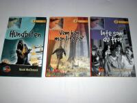 HUNDBITEN + VEM KAN MAN LITA P&Aring; + INTE SOM DU TROR