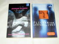 DE I UTKANTEN &Auml;LSKANDE + FLICKAN SOM UPPFANN LIVET