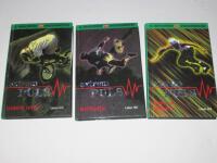 LIVSFARLIG TERR&Auml;NG + GRAFFITIJAKTEN + STRIDEN OM SKEJTPARKEN. EXTREM PULS