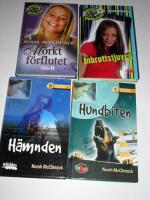 INBROTTSTJUVEN + M&Ouml;RKT F&Ouml;RFLUTET + H&Auml;MNDEN + HUNDBITEN