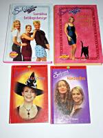 SANSL&Ouml;SA BR&Ouml;LLOPSBESTYR + FRESTELSER OCH FARLIGA FORMLER + H&Auml;XFESTEN + H&Auml;XDUELLEN