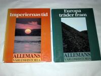 Allemans v&auml;rldshistoria