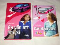 EN V&Auml;N ATT LITA P&Aring; + K&Auml;RLEKSTRUBBEL