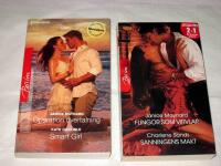 OPERATION &Ouml;VERTALNING/SMART GIRL + FLINGOR SOM VIRVLAR/SANNINGENS MAKT