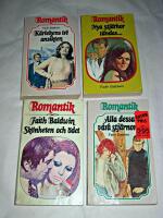 K&Auml;RLEKENS TRE ANSIKTEN + NYA STJ&Auml;RNOR T&Auml;NDAS + SK&Ouml;NHETEN OCH &Ouml;DET + ALLA DESSA V&Aring;RA STJ&Auml;RNOR