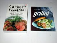 GODASTE RECEPTEN + HUR DU LYCKAS MED GRILLAT