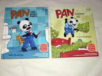 PAN OCH OTURSDAGEN + PAN HJ&Auml;LPER TILL