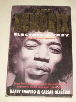 Jimi Hendrix - electric gypsy