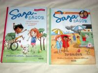 SAGA-SAGOR, FIFFIGA KROPPEN OCH FINURLIGA KNOPPEN + BRANDEN