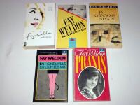 AUTO DA FAY + PRESIDENTENS SON + PRAXIS + EN HONDJ&Auml;VULS LIV OCH LUSTAR  + P&Aring; KVINNORS NIV&Aring;