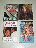 DOCKORNA + FARLIG FRIHET + VAD VILL DU MIG FR&Auml;MLING + FARLIG K&Auml;RLEK