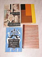 SEX FRIBILJETTER + ENH&Ouml;RNINGEN + DET SKEDDE I LIECHTENSTEIN + GLASBERGET