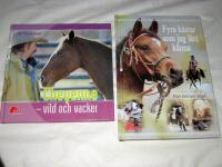 CHEYENNE VILD OCH VACKER + FYRA H&Auml;STAR SOM JAG L&Auml;RT K&Auml;NNA