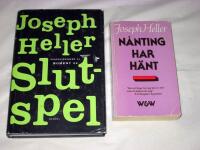 SLUTSPEL + N&Aring;NTING HAR H&Auml;NT