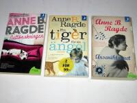 NATT&Ouml;NSKNINGEN + EN TIGER F&Ouml;R EN &Auml;NGEL  + ARSENIKTORNET