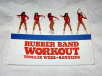 Rubber band workout
