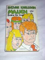 Majjen eller Sv&auml;ra f&ouml;r livet