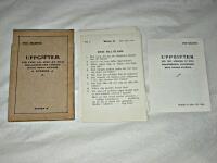 UPPGIFTER VID TYST L&Auml;SNING AV NILS HOLGERSSONS UNDERBARA RESA GENOM SVERIGE SERIEN B OCH C