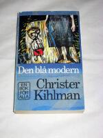 Den bl&aring; modern