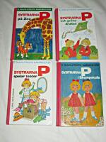 SYSTRARNA P P&Aring; ZOO + SYSTRARNA P OCH GR&Ouml;NA DRAKEN + SYSTRARNA P SPELAR TEATER + SYSTRARNA P I SKUMMPEKULLA