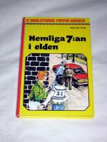 Hemliga 7:an i elden