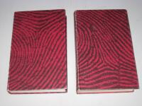 MORD VID MIDNATT, M&Ouml;RDAREN HACK I H&Auml;L + SISTA SKRIKET, KISTMORDEN GEBERS DUBBELDECKARE