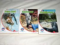 TV&Auml;RA KAST + R&Auml;DDA MIG + P&Aring; VILLOV&Auml;GAR