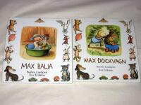 MAX BALJA + MAX DOCKVAGN