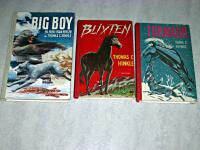 BIG BOY + BLIXTEN + TORNADO