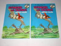 Bernard och Bianca alltid redo 2 ST