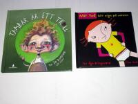 TAMBAR &Auml;R ETT TROLL + N&Auml;R TV&Aring; &Auml;R  ARGA P&Aring; VARANN