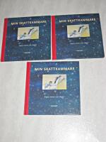 Min skattkammare : sagor, verser och s&aring;nger 3 ST