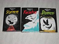 STORMEN + FARSOTEN + DOMEN. KR&Aring;KORNAS RIKE