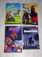 NOLL TOLERANS + G&Aring;VAN + MADDES MELODI + SKENANDE FANTASI