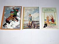 N&Auml;R H&Ouml;NSEN BL&Aring;STE BORT + H&Auml;R KOMMER PETTER + BOKEN OM SARA