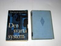 DEN SVARTA SYSTERN + KAMRATHUSTRU
