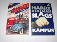 SLAGSK&Auml;MPEN + DEN AMERIKANSKE F&Aring;NGEN