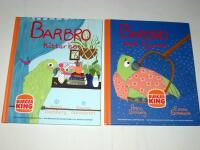 BARBRO OCH TJUVEN + BARBRO HITTAR HEM