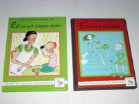 EDVIN OCH PAPPA JOCKE + EDVIN OCH K&Auml;RLEKEN