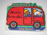 Mollys brandbil. BOARDBOOK