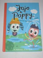 Jojo & Poppy : vad g&ouml;mmer sig i vattnet?