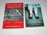 ST&Ouml;RRE &Auml;N DU N&Aring;NSIN TROR + DEN TUSENDE G&Aring;NGEN