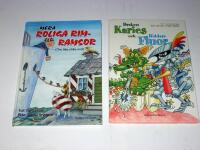 MERA ROLIGA RIMRAMSOR + DRAKEN KARIES OCH RIDDARE FLUOR