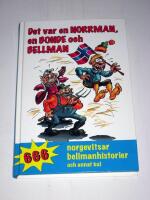 Det var en norrman, en bonde och Bellman