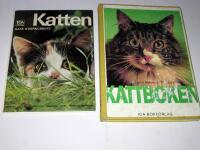 KATTEN + KATTBOKEN