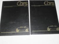 CARS STORA BILLEXIKON 15 CLA-HIS + 16 HIS- HUM