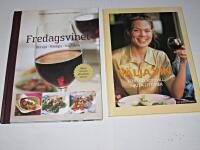 FREDAGSVINET + V&Auml;LJA VIN